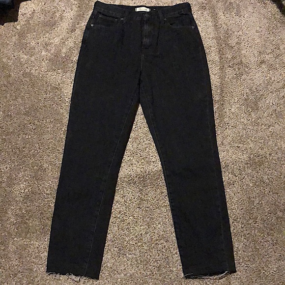 Madewell Denim - Madewell The Perfect Summer Jean 29